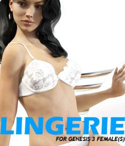 Lingerie for G3 female(s)