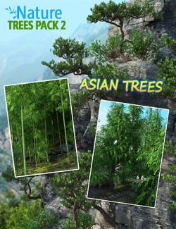 Nature- Trees Pack 2