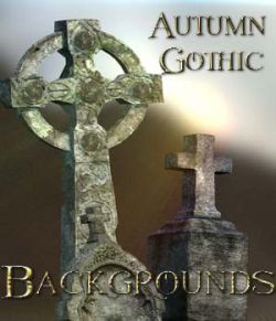 Autumn Gothic Backgrounds