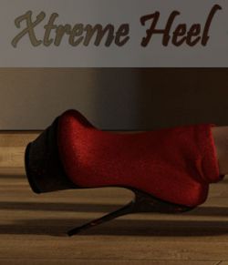 Xtreme heel for G2F