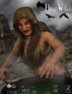 Hag Witch HD