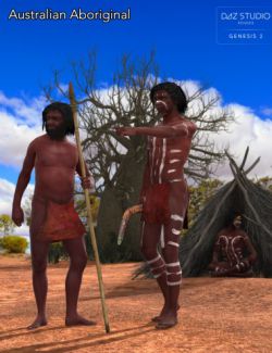 Gurumarra, the Australian Aboriginal