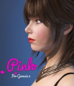 Pink for Genesis 3 female