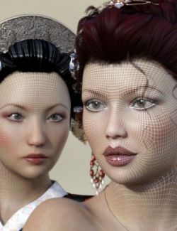 GHD Faces 11+1 for Genesis 3 Female(s)