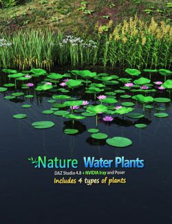 Nature- Water Plants