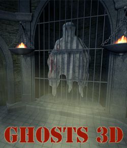Ghosts 3D