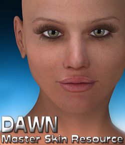 Master Skin Resource 13 - Dawn