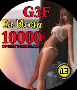 I13 iN BLOOM for G3F