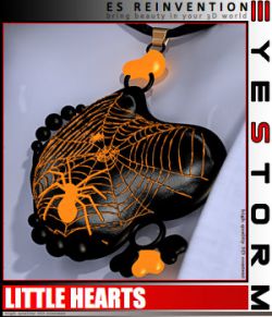 ES- REINVENTION- for ES Little Hearts- HALLOWEEN