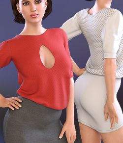 Philan for Genesis 3 Females