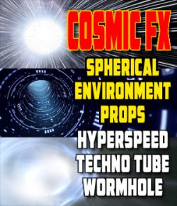 CosmicFX_Spherical Environments