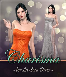 Charisma for La Sera Dress