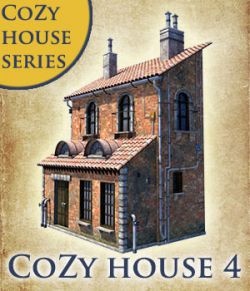 Cozy house 4