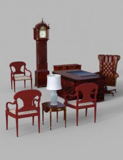 Furniture Set 1: Classic