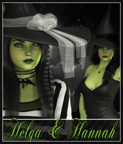 SV7 Helga and Hannah