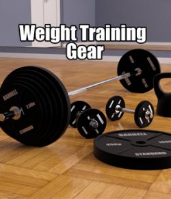 Weight Training Gear