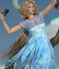 Faery Princess for Princess Dress