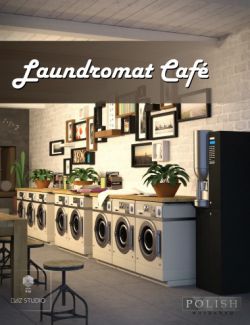 Laundromat Cafe