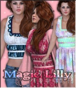 AM: Magic-Lilly 38 Styles