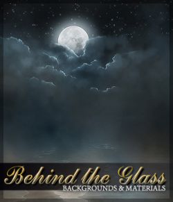 Behind the Glass