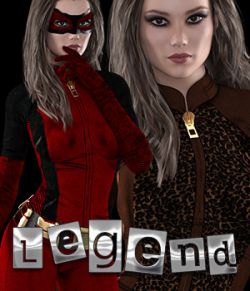 LeGEnd::Dark Knight Genesis 3 Female(s)