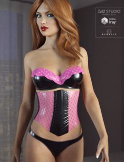 Luscious Lingerie for Genesis 3 Female(s)