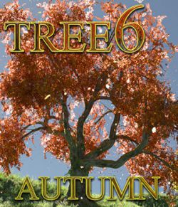 Flinks Tree 6 - Autumn Add-on