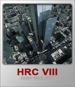HRCVIII Glass High Rises