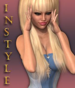 InStyle- Corset Collection for Genesis 3 female(s)