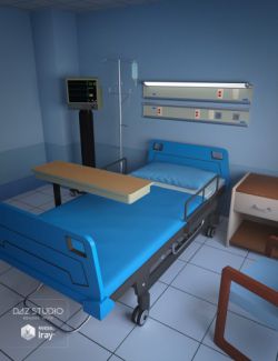 Hospital Room