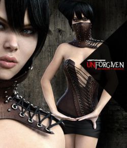 Unforgiven for Genesis 3 Female(s)