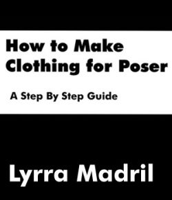 How to Make Clothing for Poser: A Step By Step Guide