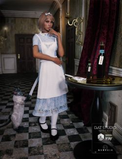 MFD Wonderland Expansion for Genesis 3 Female(s)