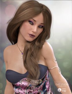 Eryn for Genesis 3 Female(s)