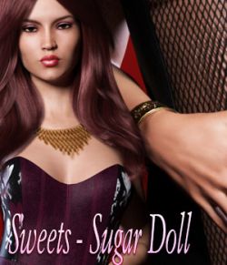 Sweets - Sugar Doll