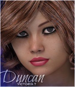 Duncan for Genesis 3