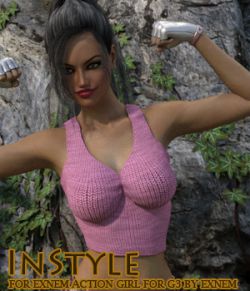 InStyle - Exnem Action Girl for G3