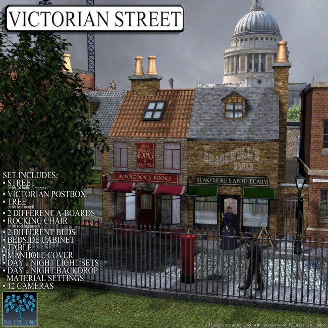 Victorian Street
