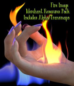 FB Fire Image Resource Pack- Merchant Resource