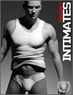 Michael 7 Intimates for Genesis 3 Male(s)