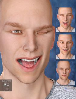 Expression Set for Michael 7 and Genesis 3 Male(s)