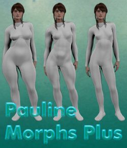 Pauline Morphs Plus