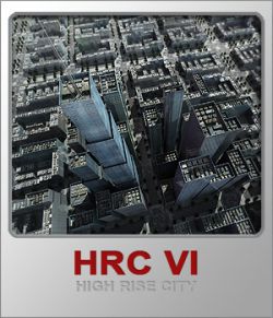 HRC VI Glass High Rises