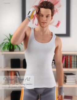 Wear Them All- Autofitting Clones and Clothing Smoothers for Genesis 3 Male(s)