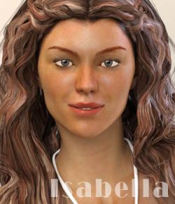 Isabella for Genesis 3 Female(s)