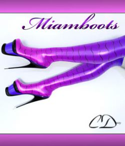 Miamboots for G2F