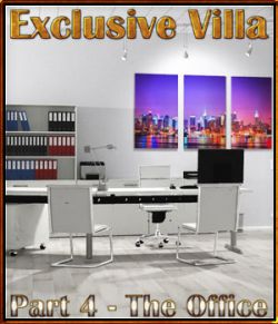 Exclusive Villa 4: The Office