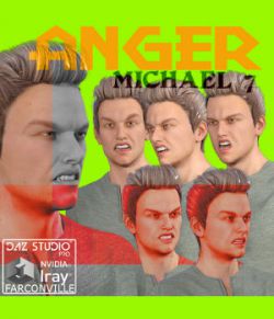 MICHAEL 7 ANGER