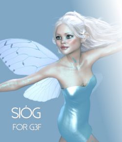 Siog for Genesis 3 Female