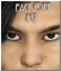 Face OFF- G3Male/Michael 7- M.Ressource